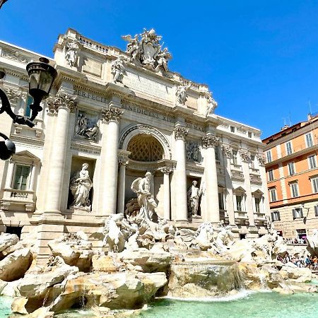Trevi Romantic Alcova Екстер'єр фото