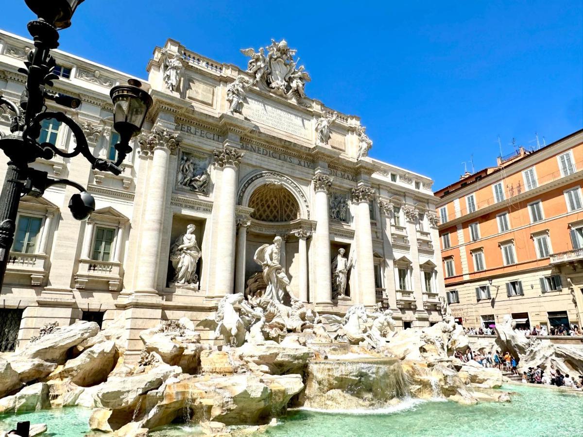 Trevi Romantic Alcova Екстер'єр фото