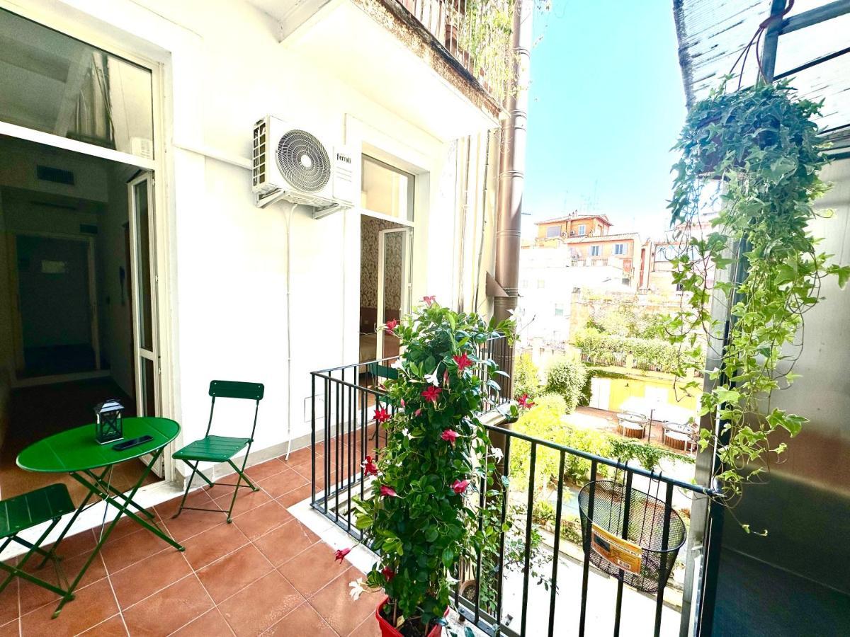 Trevi Romantic Alcova Екстер'єр фото